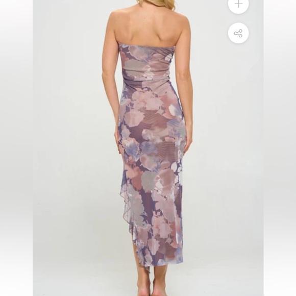 Ya Ya & Co Dress - Picture 3 of 4